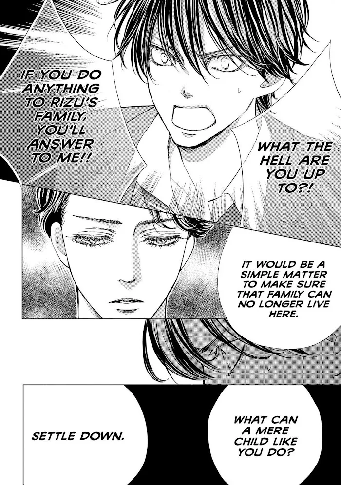 Ouji-sama ni wa Doku ga Aru. Chapter 35 page 32 - 