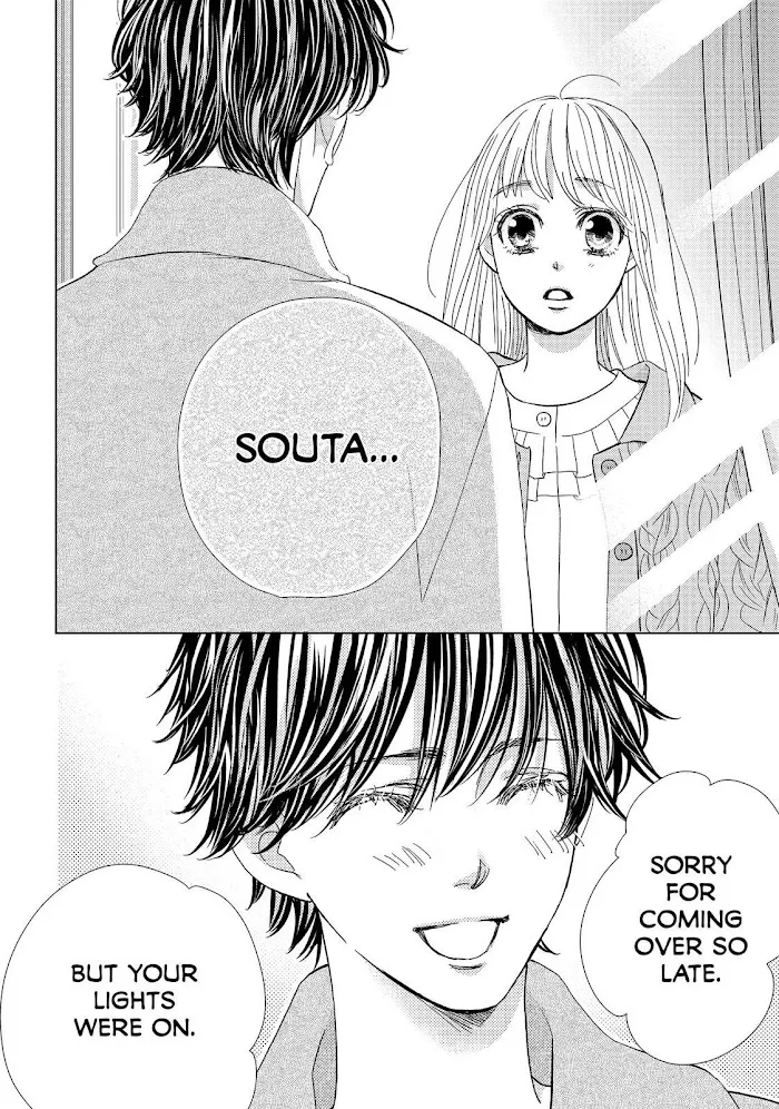 Ouji-sama ni wa Doku ga Aru. Chapter 35 page 34 - 
