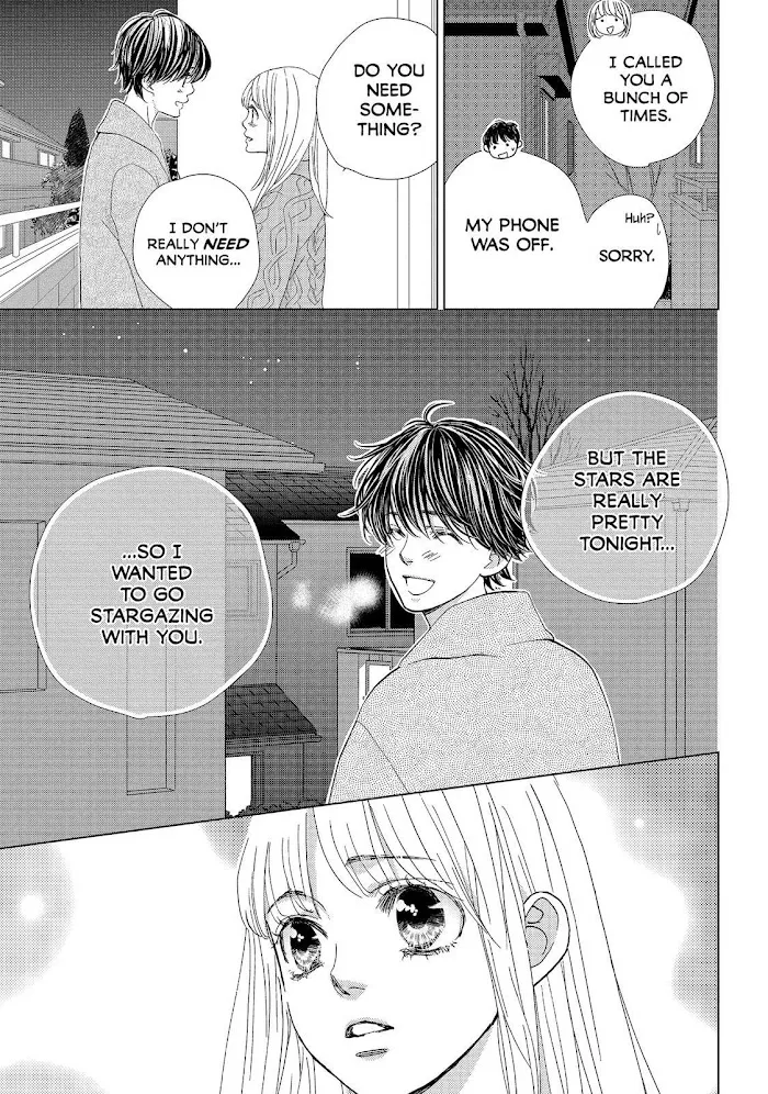 Ouji-sama ni wa Doku ga Aru. Chapter 35 page 35 - 