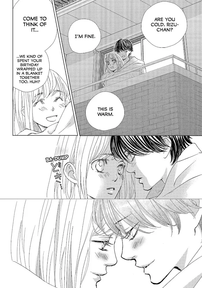 Ouji-sama ni wa Doku ga Aru. Chapter 35 page 36 - 