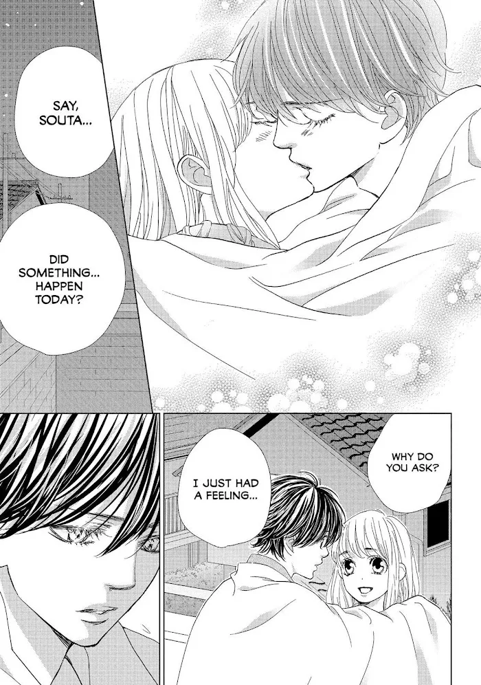 Ouji-sama ni wa Doku ga Aru. Chapter 35 page 37 - 