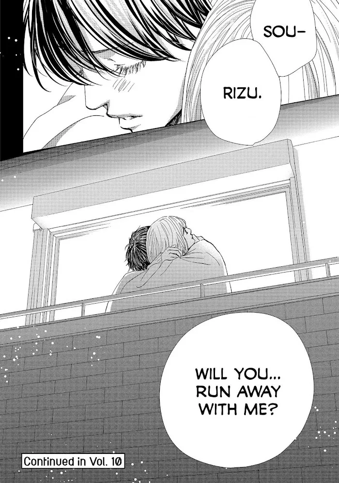 Ouji-sama ni wa Doku ga Aru. Chapter 35 page 40 - 