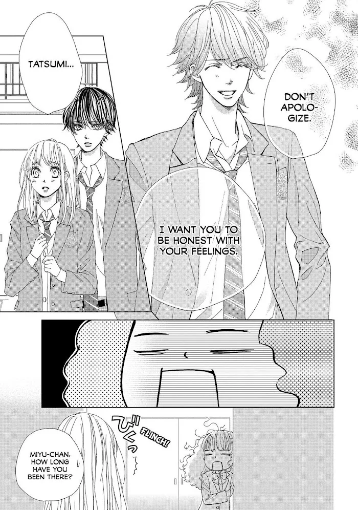 Ouji-sama ni wa Doku ga Aru. Chapter 35 page 5 - 