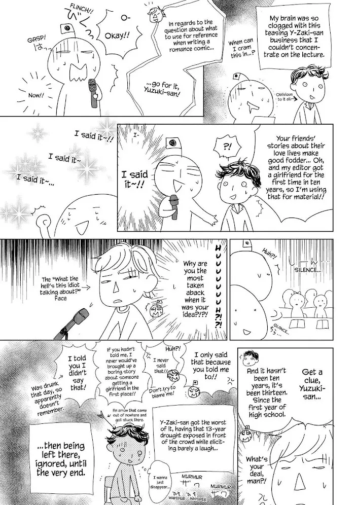 Ouji-sama ni wa Doku ga Aru. Chapter 35 page 43 - 