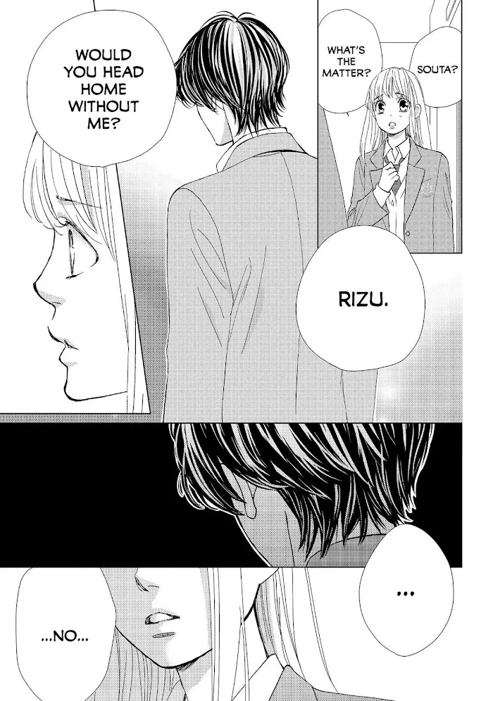 Ouji-sama ni wa Doku ga Aru. Chapter 35 page 9 - 