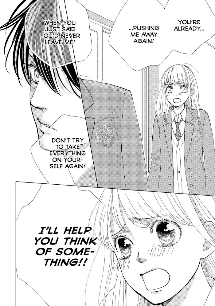 Ouji-sama ni wa Doku ga Aru. Chapter 35 page 10 - 