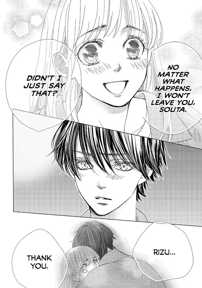 Ouji-sama ni wa Doku ga Aru. Chapter 36 page 11 - 