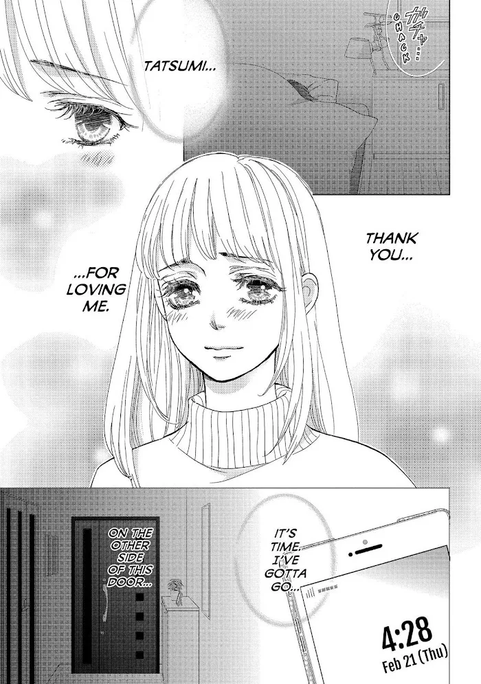 Ouji-sama ni wa Doku ga Aru. Chapter 36 page 16 - 