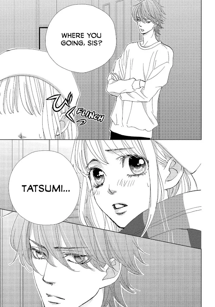 Ouji-sama ni wa Doku ga Aru. Chapter 36 page 18 - 