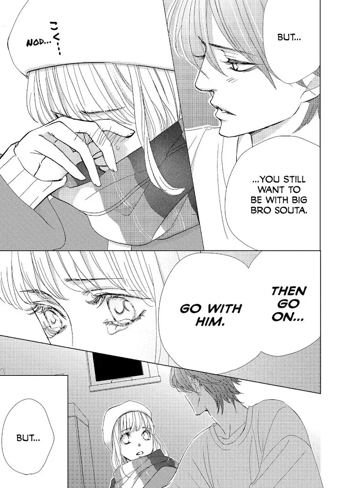 Ouji-sama ni wa Doku ga Aru. Chapter 36 page 20 - 
