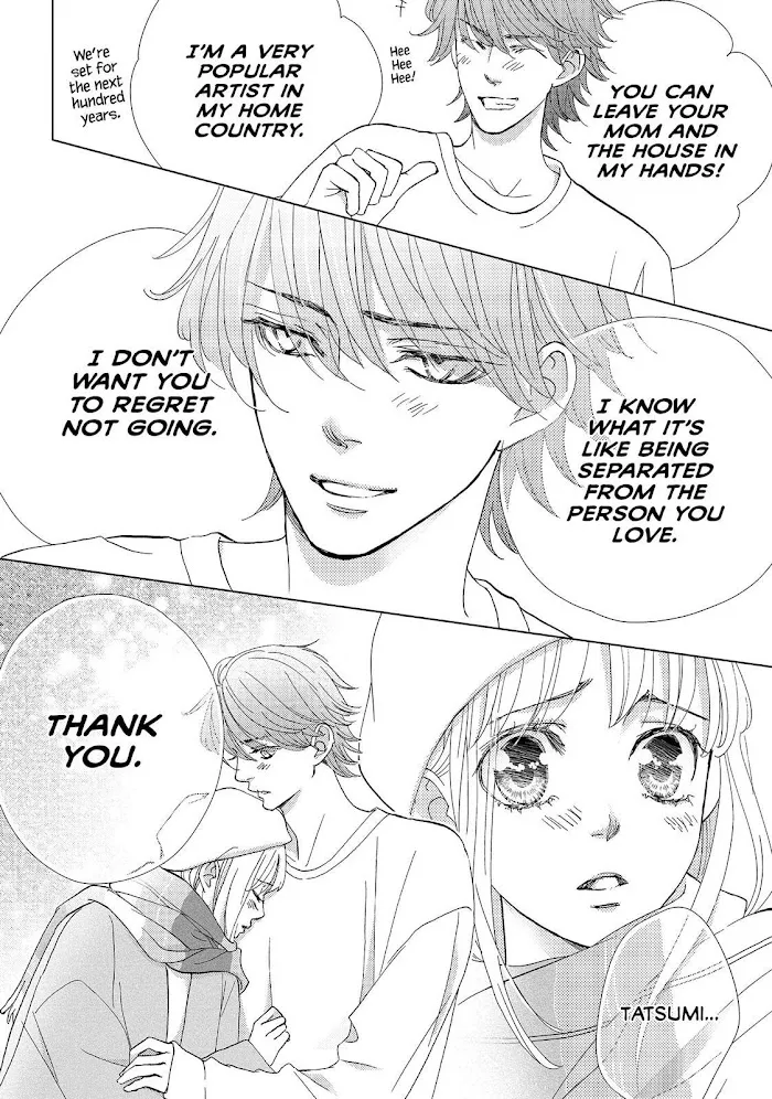 Ouji-sama ni wa Doku ga Aru. Chapter 36 page 21 - 