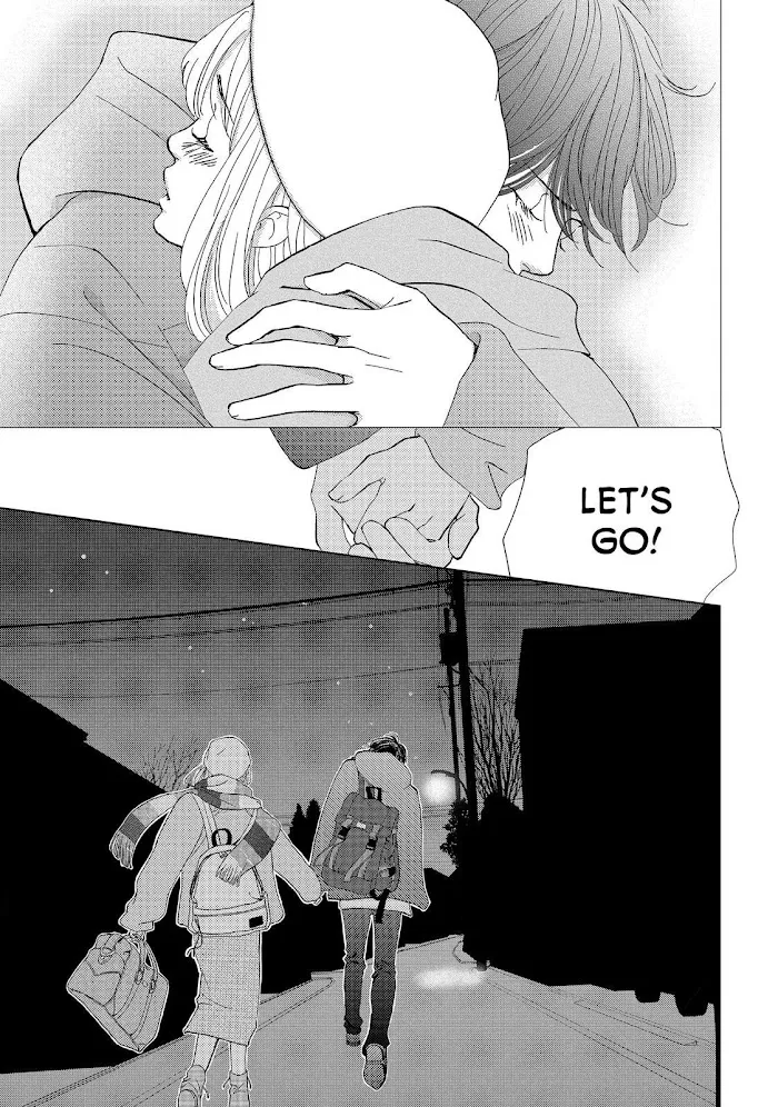 Ouji-sama ni wa Doku ga Aru. Chapter 36 page 24 - 
