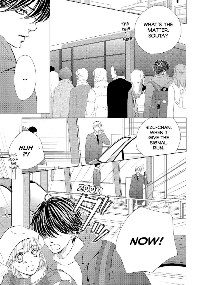Ouji-sama ni wa Doku ga Aru. Chapter 36 page 30 - 
