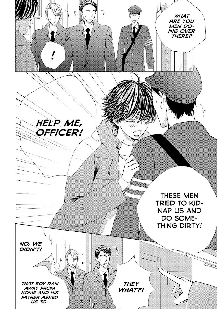 Ouji-sama ni wa Doku ga Aru. Chapter 36 page 33 - 