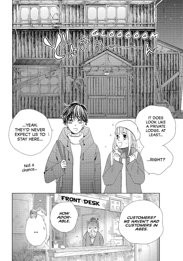 Ouji-sama ni wa Doku ga Aru. Chapter 36 page 37 - 