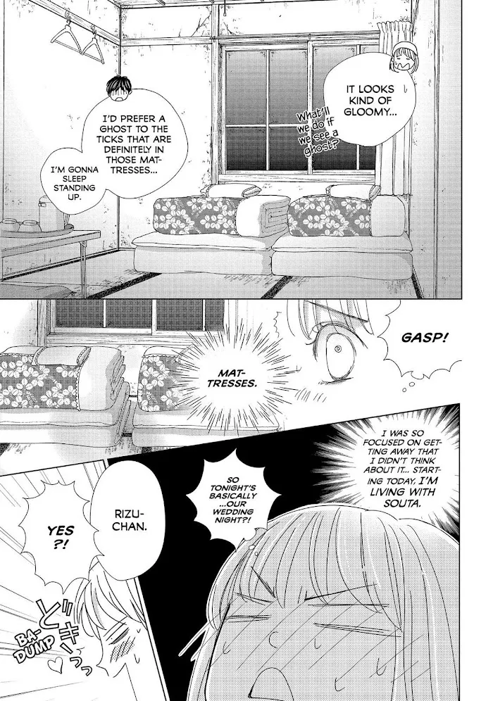 Ouji-sama ni wa Doku ga Aru. Chapter 36 page 38 - 