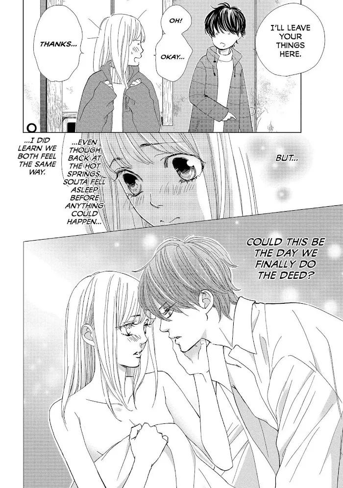 Ouji-sama ni wa Doku ga Aru. Chapter 36 page 39 - 