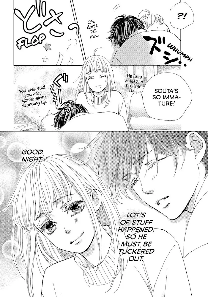 Ouji-sama ni wa Doku ga Aru. Chapter 36 page 41 - 
