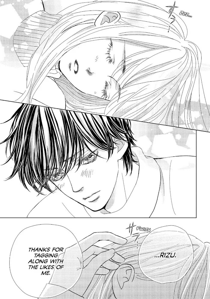 Ouji-sama ni wa Doku ga Aru. Chapter 36 page 44 - 