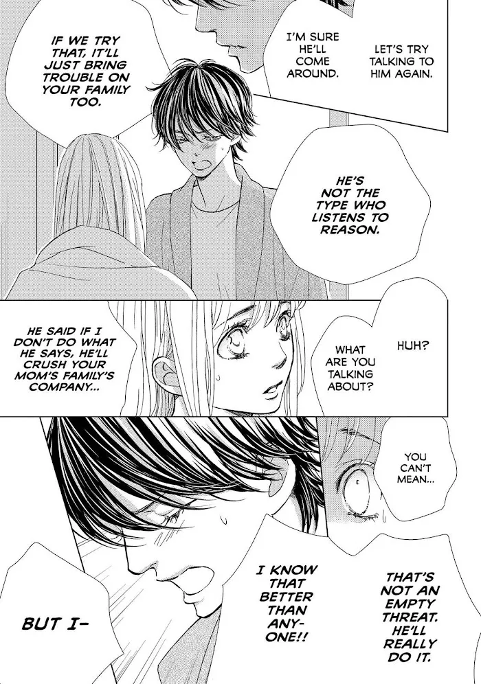 Ouji-sama ni wa Doku ga Aru. Chapter 36 page 8 - 