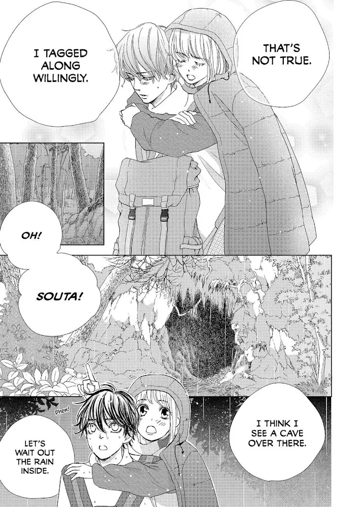 Ouji-sama ni wa Doku ga Aru. Chapter 37 page 11 - 
