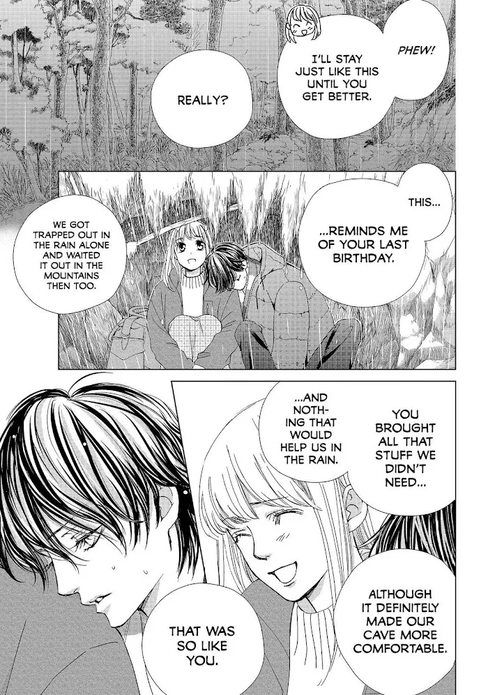 Ouji-sama ni wa Doku ga Aru. Chapter 37 page 17 - 