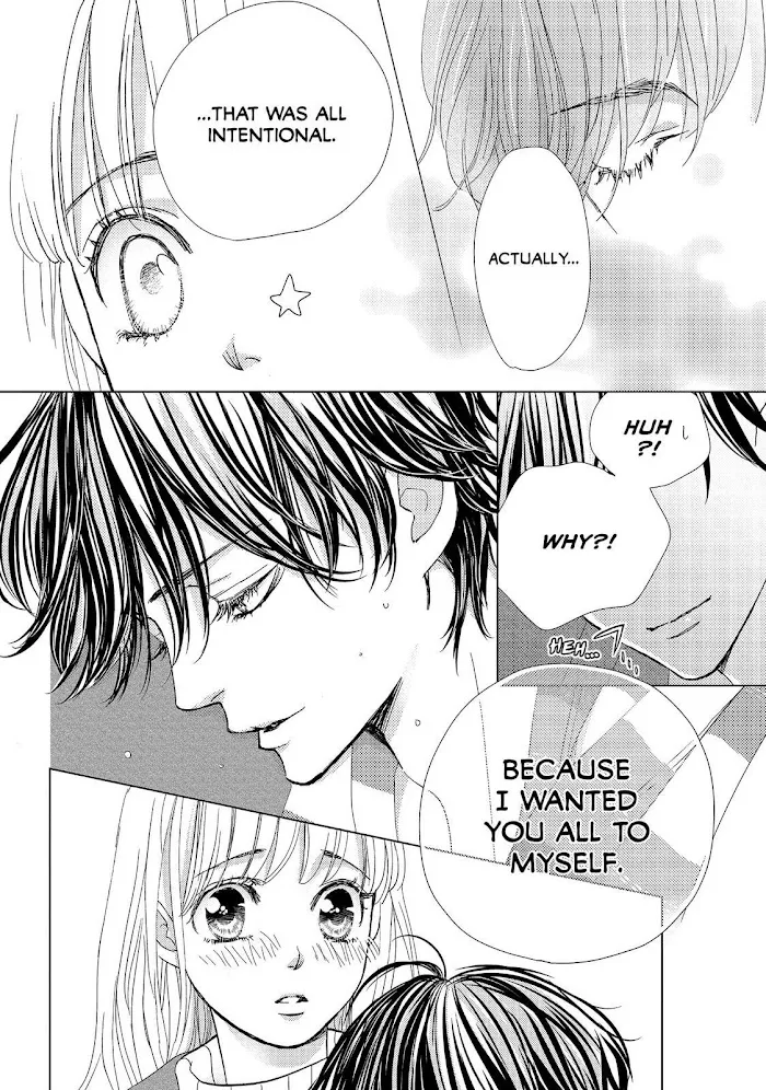 Ouji-sama ni wa Doku ga Aru. Chapter 37 page 18 - 