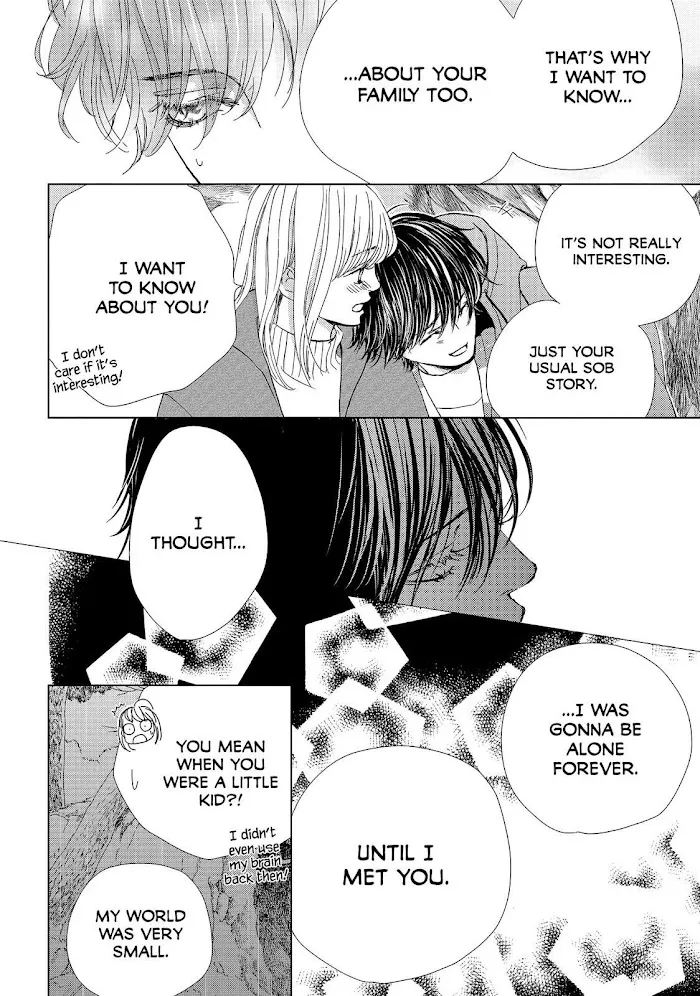 Ouji-sama ni wa Doku ga Aru. Chapter 37 page 20 - 