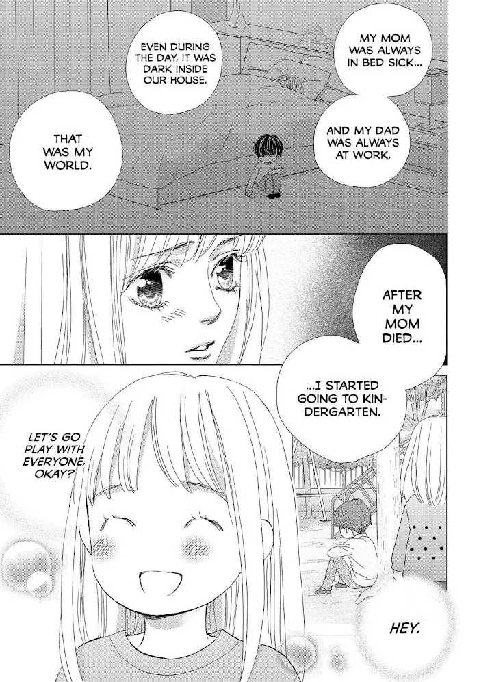 Ouji-sama ni wa Doku ga Aru. Chapter 37 page 21 - 