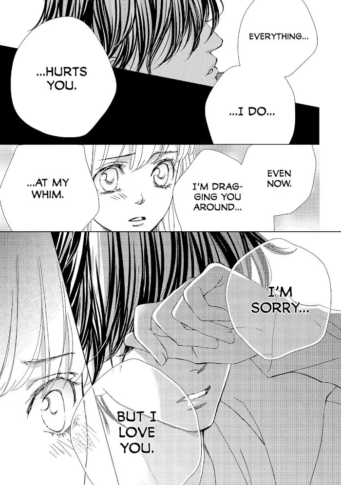 Ouji-sama ni wa Doku ga Aru. Chapter 37 page 23 - 