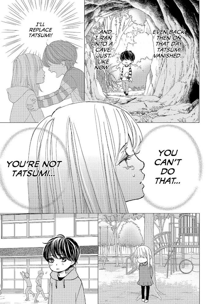 Ouji-sama ni wa Doku ga Aru. Chapter 37 page 25 - 