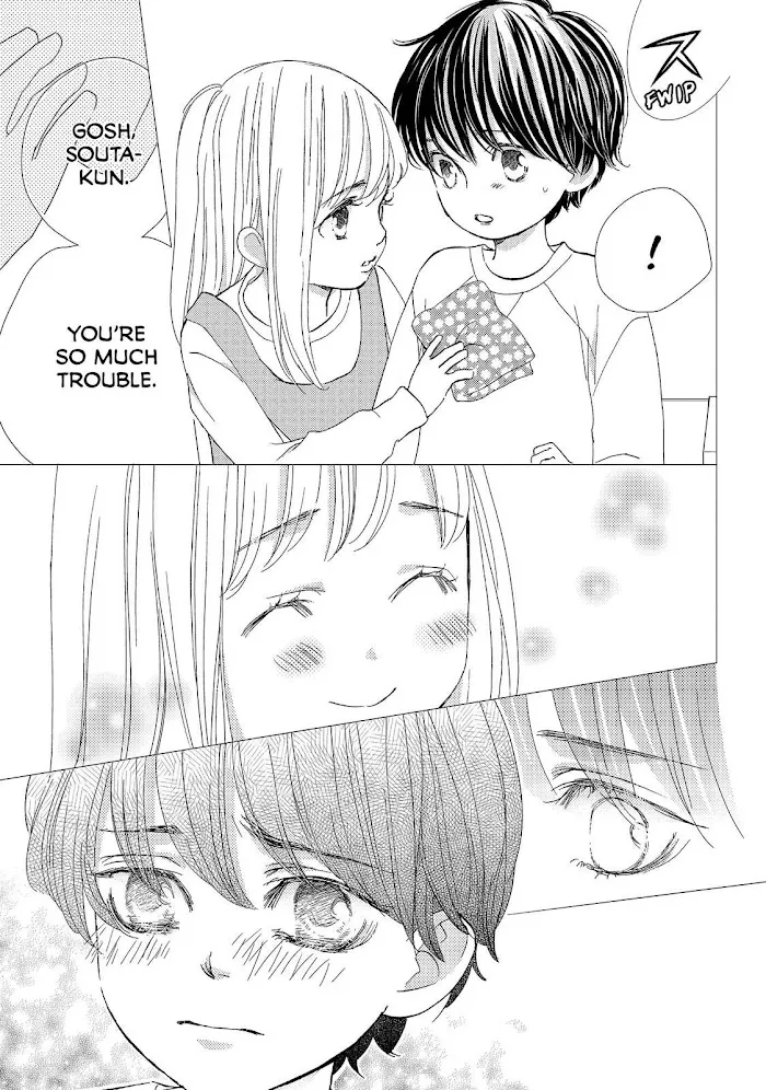 Ouji-sama ni wa Doku ga Aru. Chapter 37 page 27 - 