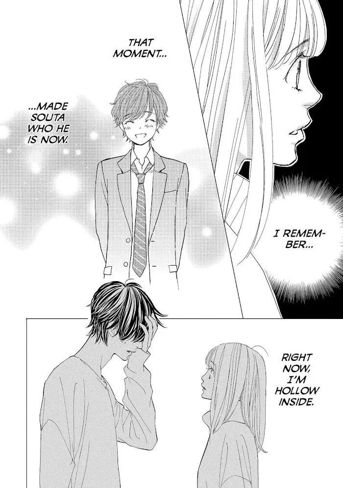 Ouji-sama ni wa Doku ga Aru. Chapter 37 page 28 - 