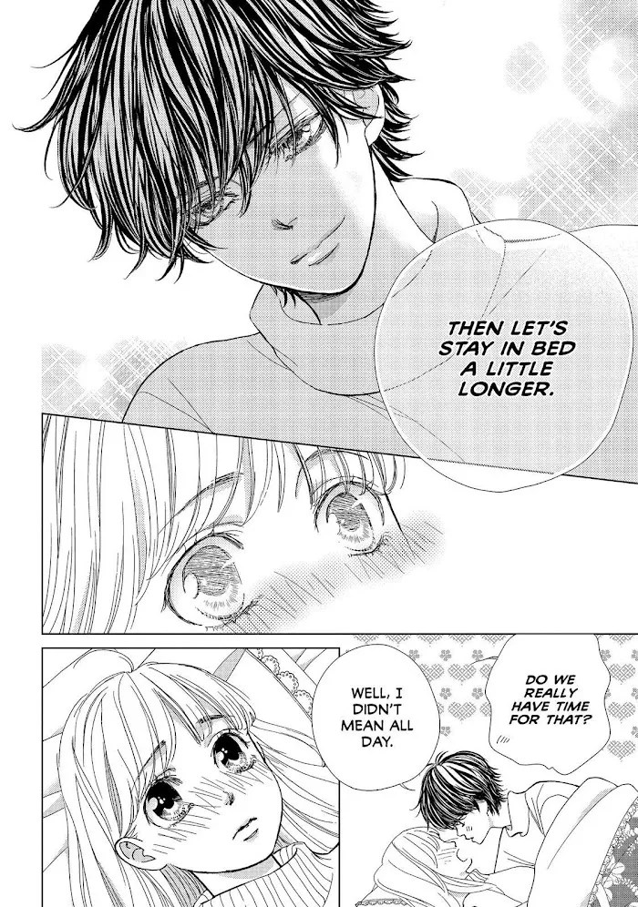 Ouji-sama ni wa Doku ga Aru. Chapter 37 page 4 - 