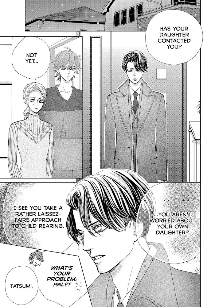 Ouji-sama ni wa Doku ga Aru. Chapter 37 page 33 - 