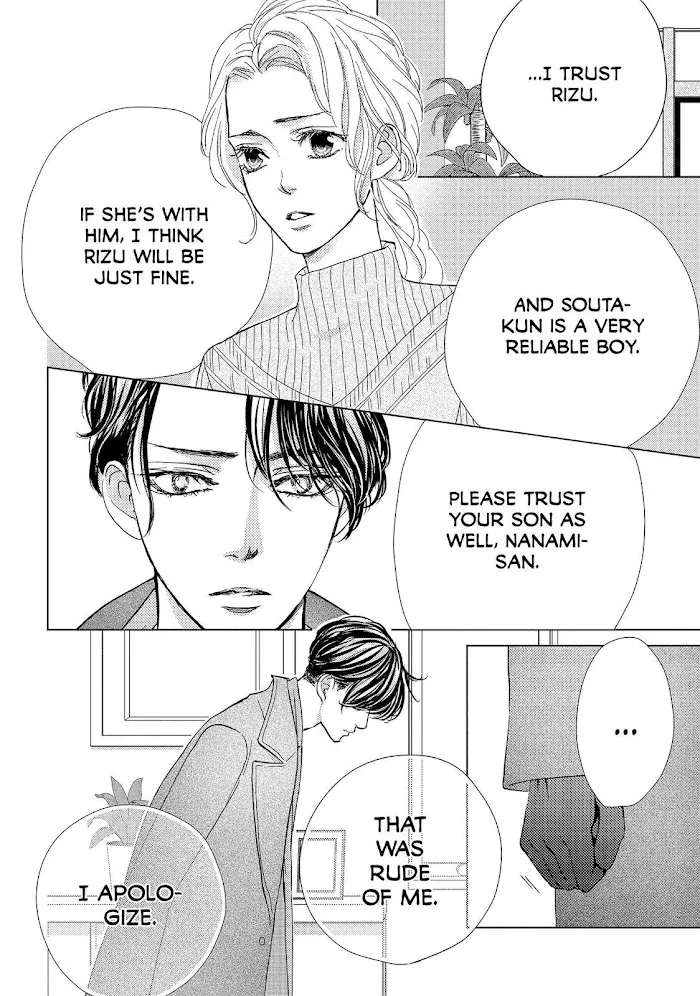 Ouji-sama ni wa Doku ga Aru. Chapter 37 page 34 - 