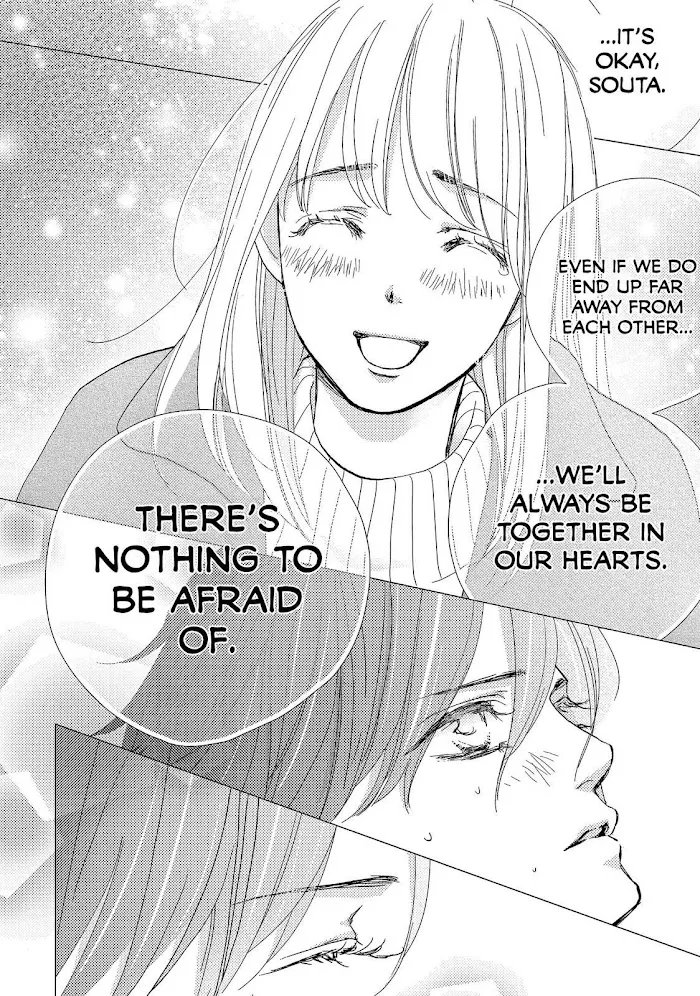 Ouji-sama ni wa Doku ga Aru. Chapter 37 page 38 - 