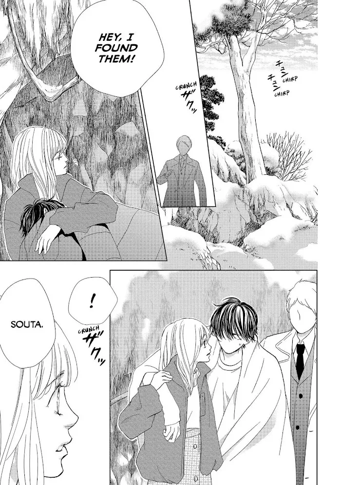 Ouji-sama ni wa Doku ga Aru. Chapter 37 page 39 - 