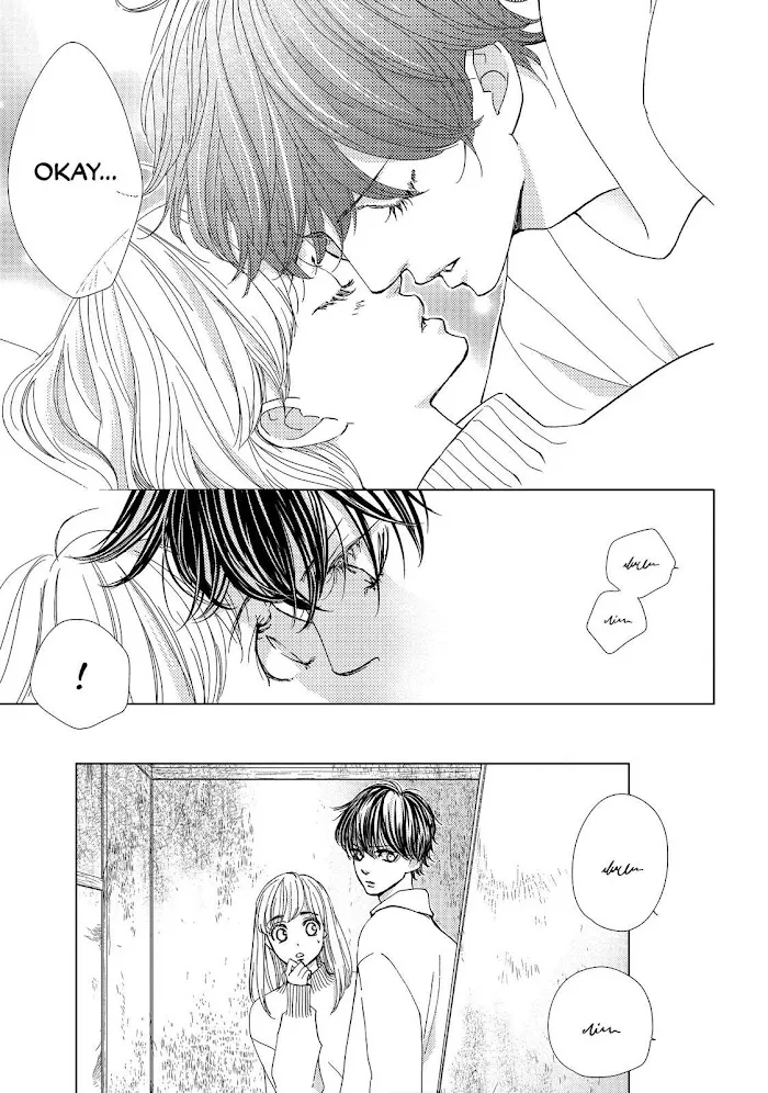 Ouji-sama ni wa Doku ga Aru. Chapter 37 page 5 - 