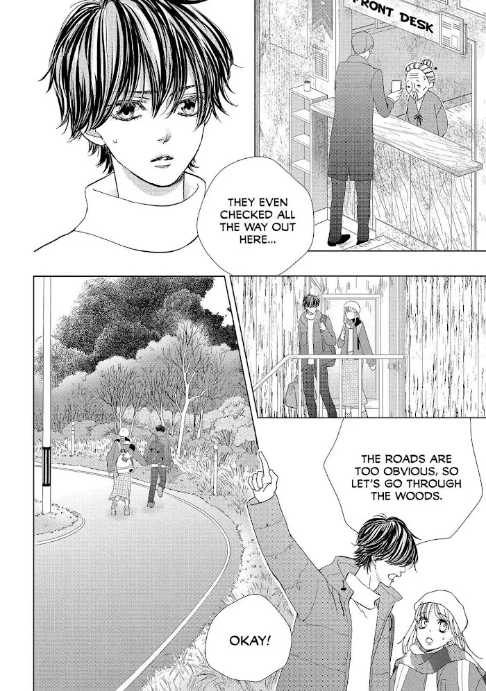 Ouji-sama ni wa Doku ga Aru. Chapter 37 page 6 - 