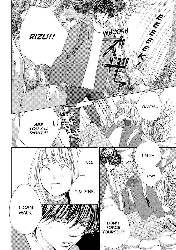 Ouji-sama ni wa Doku ga Aru. Chapter 37 page 8 - 