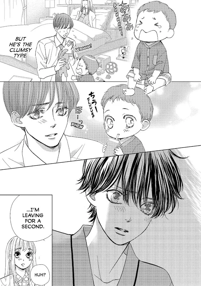 Ouji-sama ni wa Doku ga Aru. Chapter 38 page 11 - 