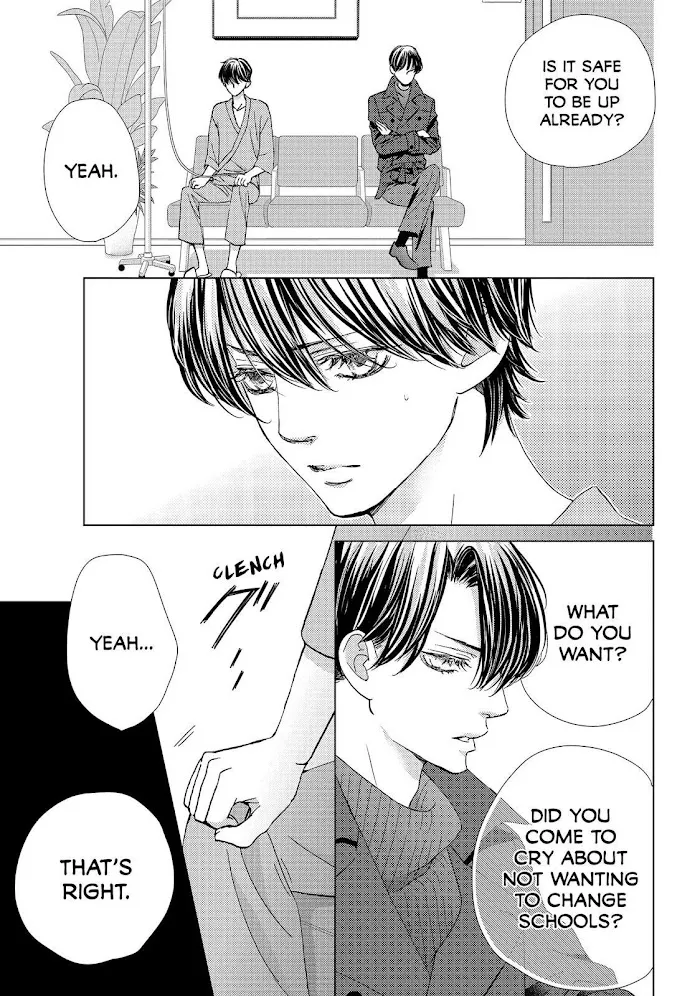 Ouji-sama ni wa Doku ga Aru. Chapter 38 page 13 - 
