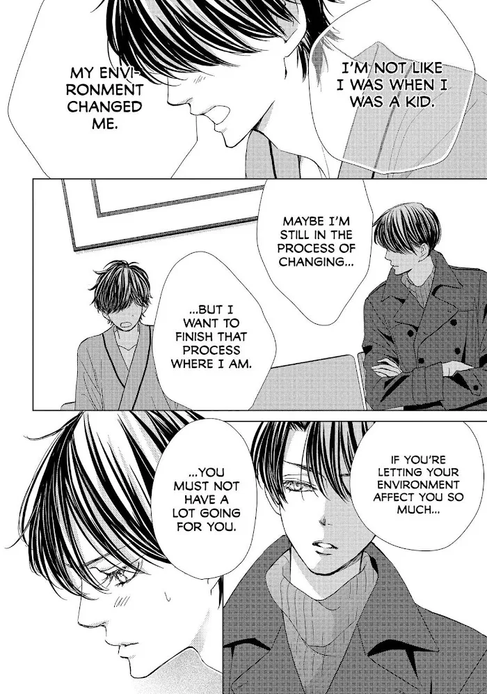 Ouji-sama ni wa Doku ga Aru. Chapter 38 page 14 - 