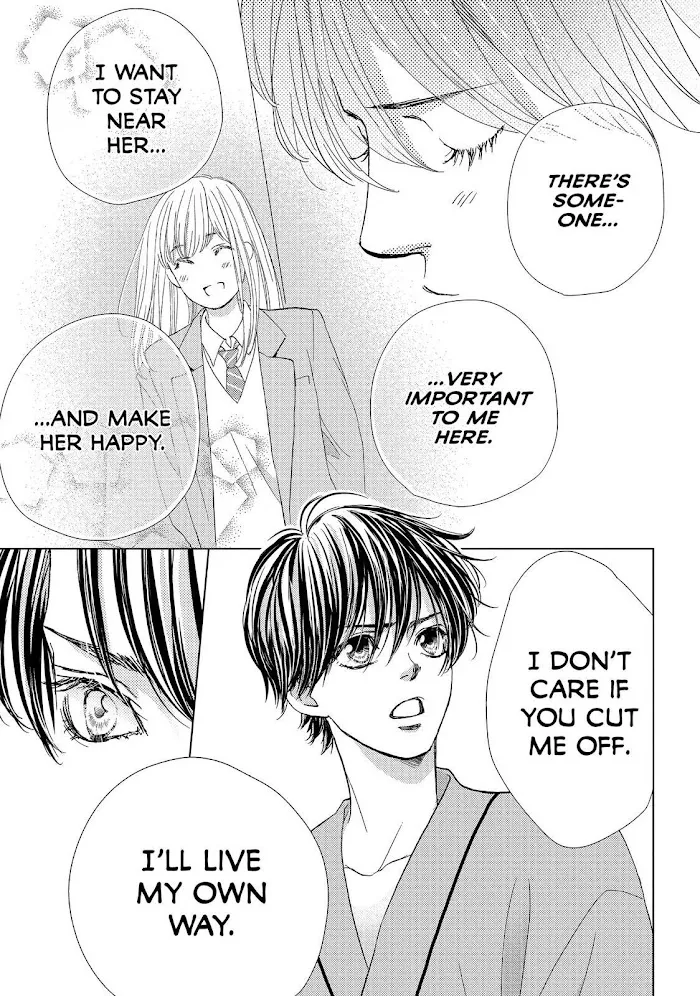 Ouji-sama ni wa Doku ga Aru. Chapter 38 page 15 - 