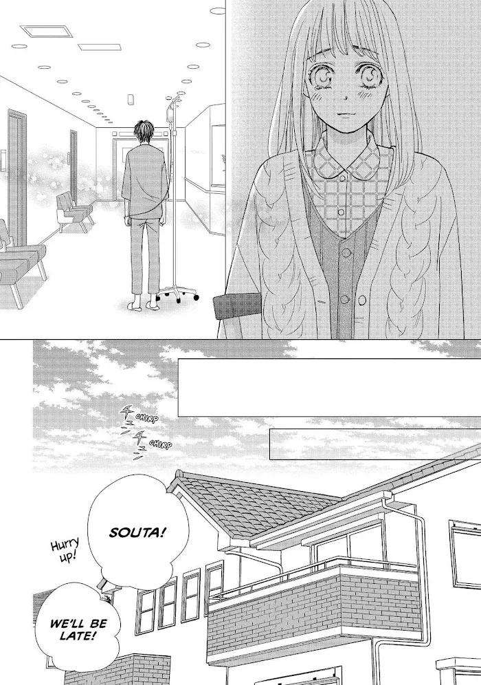 Ouji-sama ni wa Doku ga Aru. Chapter 38 page 18 - 
