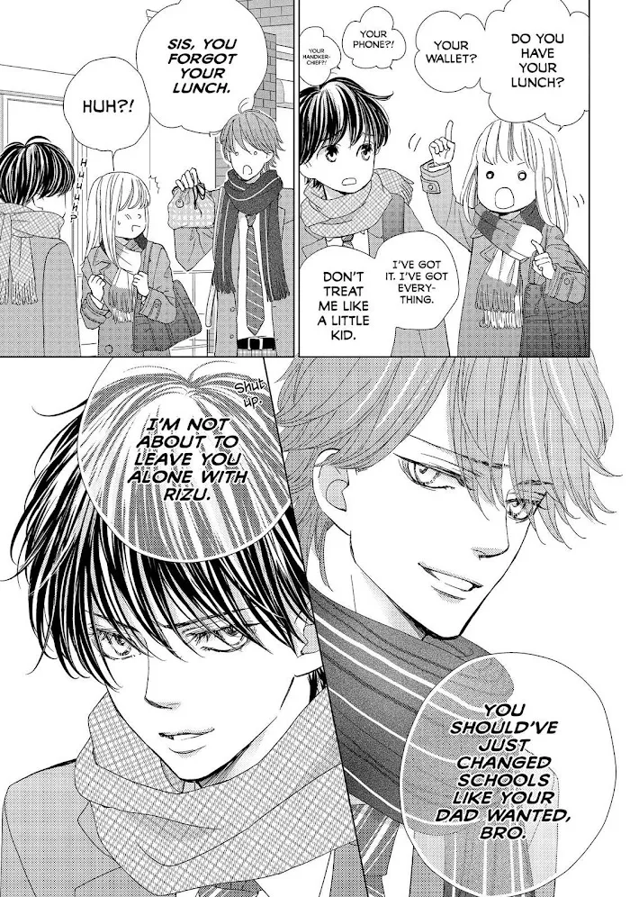 Ouji-sama ni wa Doku ga Aru. Chapter 38 page 19 - 