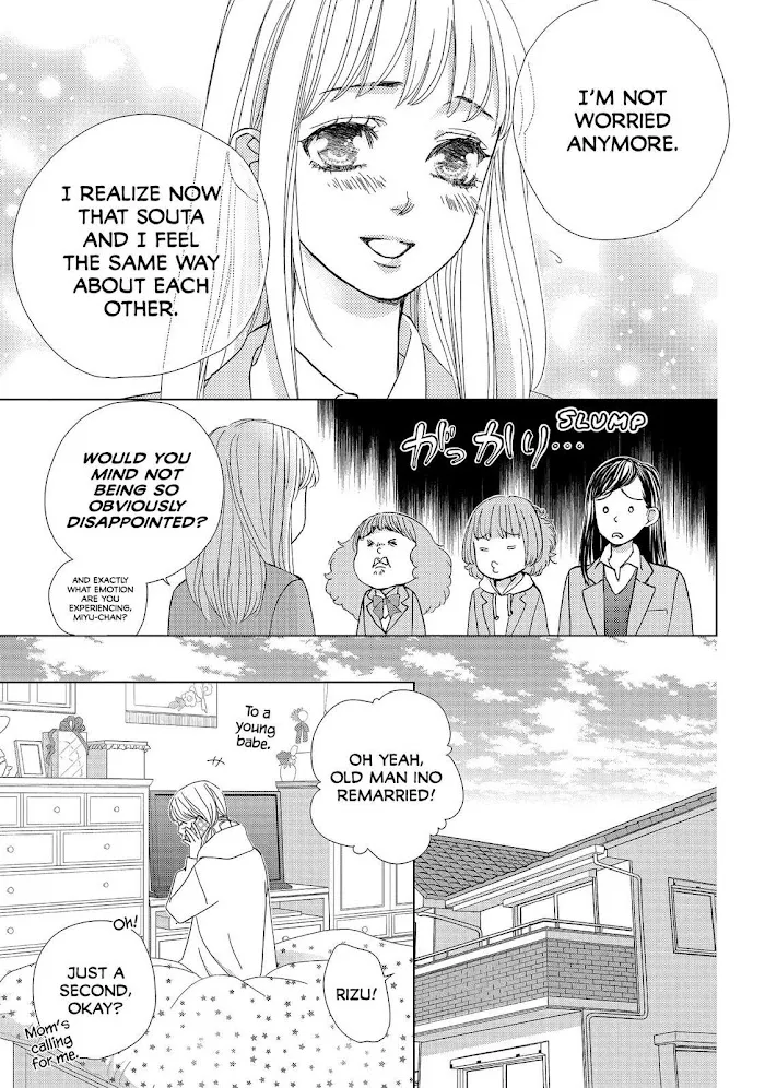 Ouji-sama ni wa Doku ga Aru. Chapter 38 page 25 - 