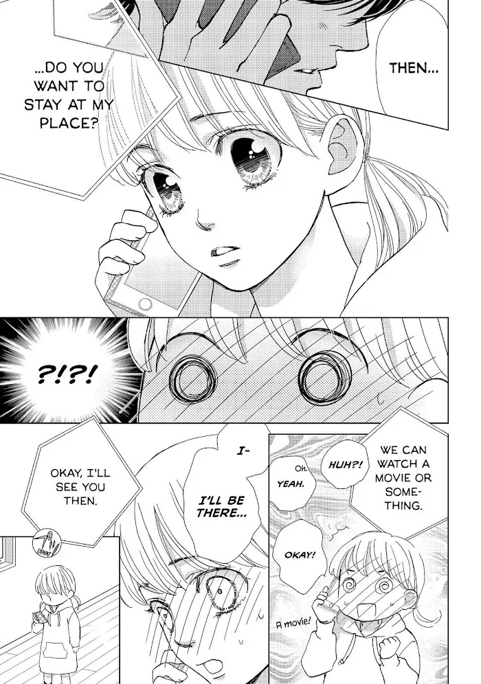 Ouji-sama ni wa Doku ga Aru. Chapter 38 page 27 - 