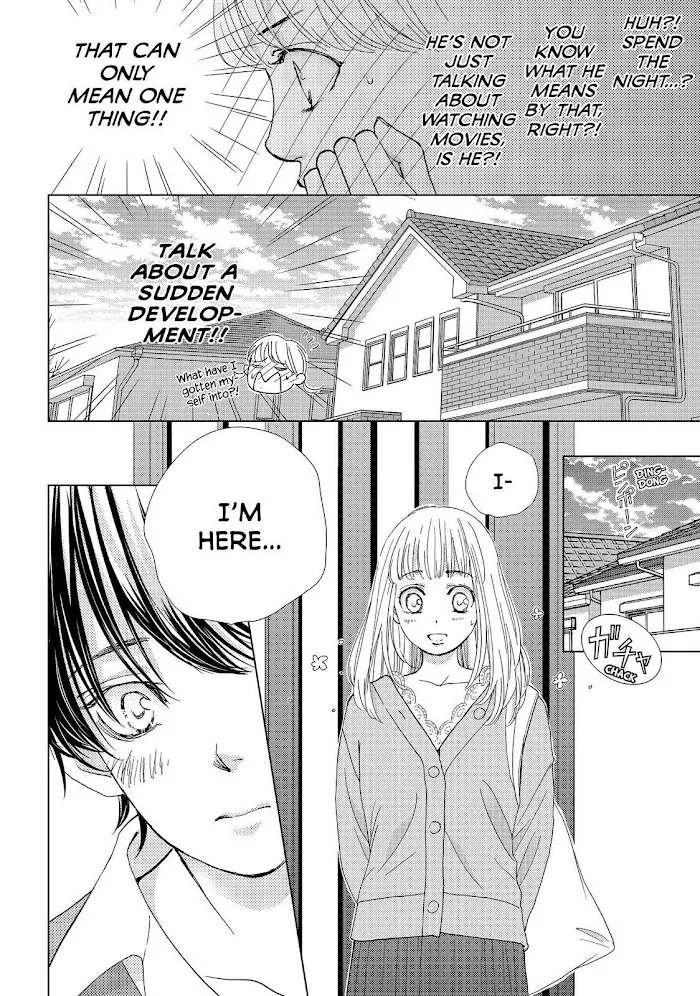 Ouji-sama ni wa Doku ga Aru. Chapter 38 page 28 - 